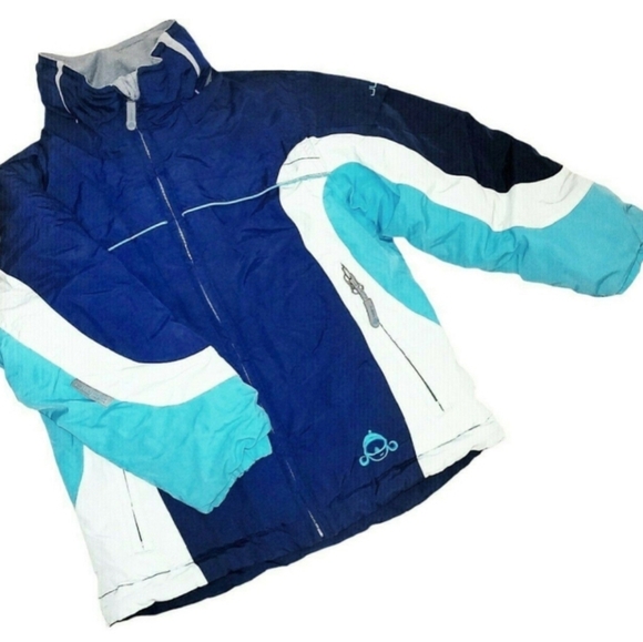 Jupa Insulated Snow/Ski Jacket, Size 4 - Picture 1 of 6